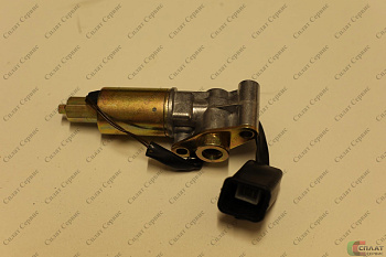 Клапан электромагнитный Н3,шт.р М14х1,5.24В Dу=5