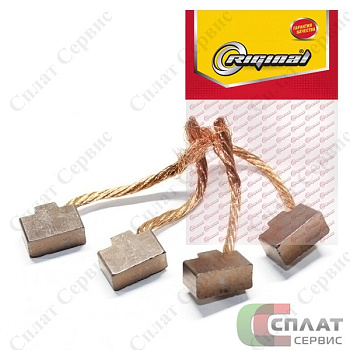 Щетка стартера малая ГАЗ-31029/3302-3221