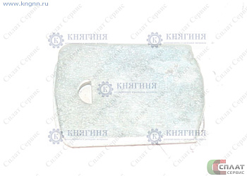 Кронштейн зеркала (пластина) ВАЗ-2108