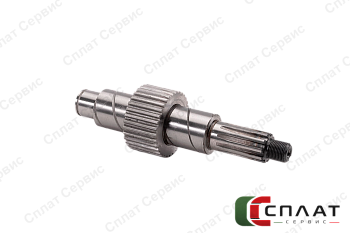 Вал первичный раздаточной коробки ГАЗ-33027,23107 (полный привод 4х4)