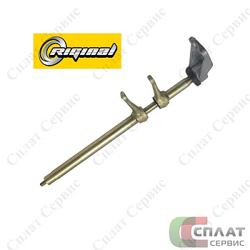 Вал переключения раздаточной коробки в сборе УАЗ-452 Riginal 