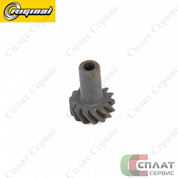 Грибок (шестерня привода масл.насоса) 2101 чугун.(г.Тольятти)