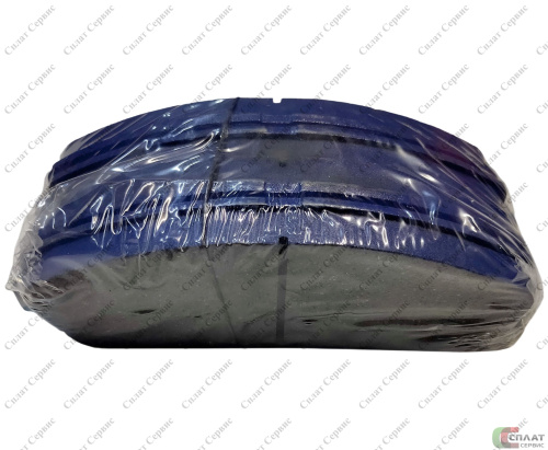 DL107L_Колодка тормозная ГАЗель NEXT DAV_DAV_1_УТ-00079608