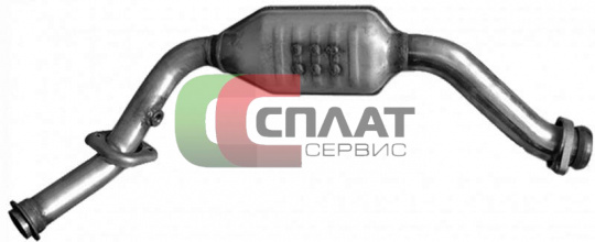 НЕЛИКВИД Нейтрализатор УАЗ-3741 дв.4213 Евро-2,220694-1206006