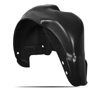 Локера (подкрылки) ВАЗ 2180 "Vesta" задние (к-т 2шт)