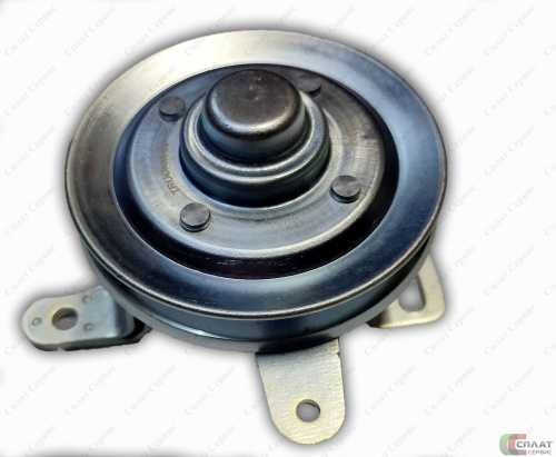 //Ролик натяжной 402 дв. с кроншт