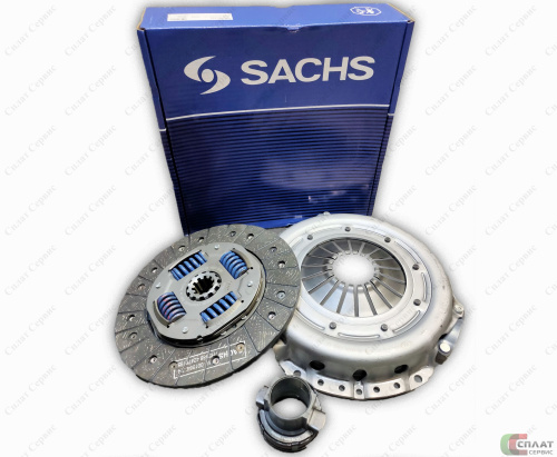 Комплект сцепления дв. 4216,А274 Evotech ГАЗель NEXT в сб.(в упак. g-PART)