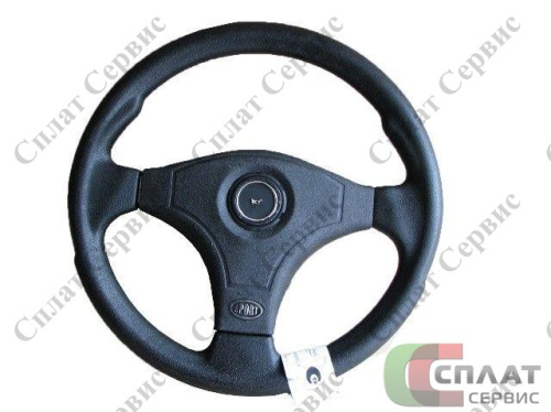!!!УТ-00079441_Колесо рулевое ВАЗ 2101-07%21213-21214%2131_%NO BRAND%