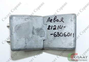 Петля двери задка ВАЗ-2121-214 левая