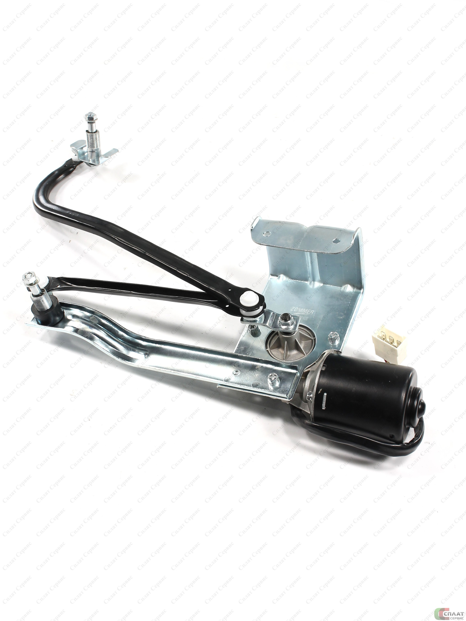 Привод стеклоочистителя ГАЗ-3302 в сб,