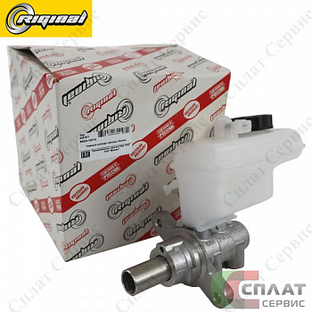 //Цилиндр торм. гл. Газель (бизнес) с бачком