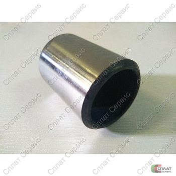 // Втулка шкворня распорная (стальная)