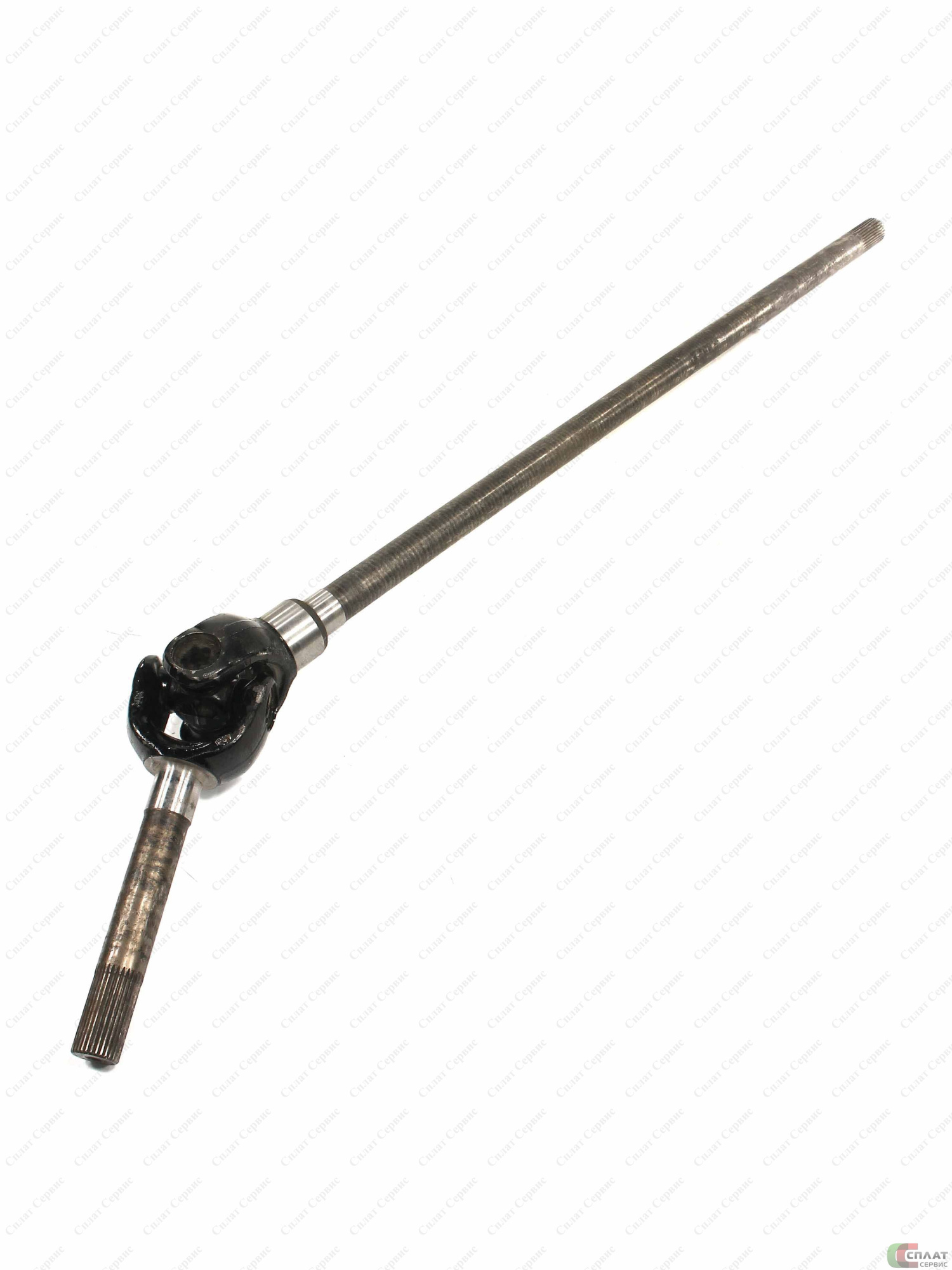 //Шарнир повор. кулака Газель п/прив. ШРУС прав.