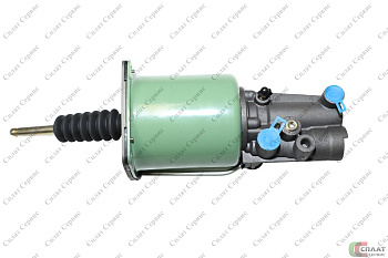 ПГУ МАЗ (на КПП ZF) длина вылета 172 мм) (аналог WABCO 9700514370, 11.1602410-32)