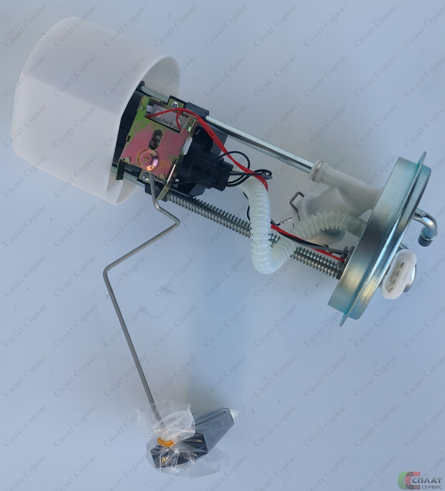 Бензонасос электр. погружной (модуль) дв.405 Евро-3, 4216, дв.Chrysler, б/съём.