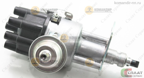 Распределитель зажигания ГАЗ-53, ГАЗ-3307 (контактный) (Пекар)