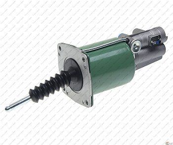ПГУ МАЗ (на КПП ZF) длина вылета 172 мм) (аналог WABCO 9700514370, 11.1602410-32) (MEGAPOWER)