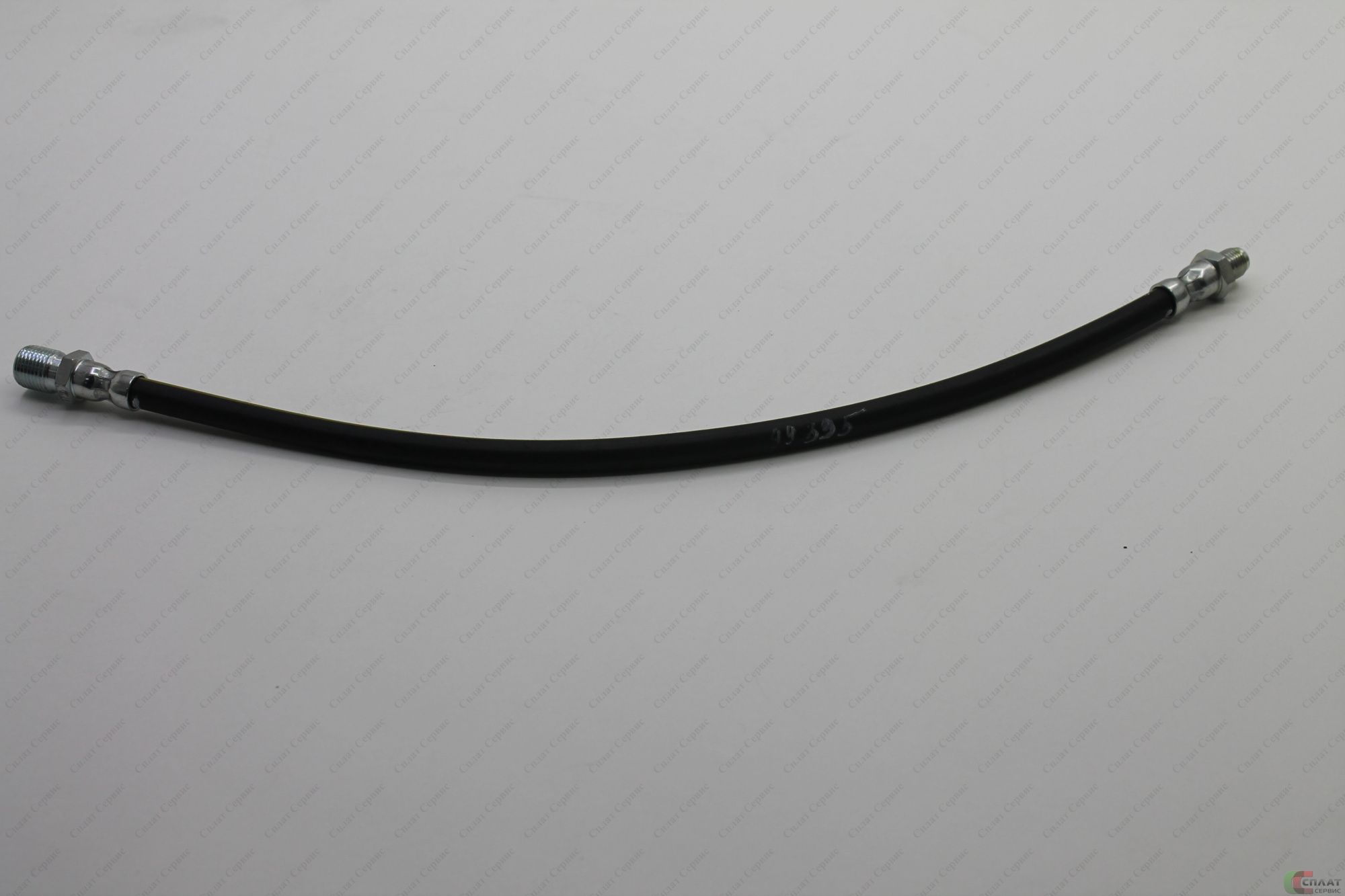 //Шланг тормозной 53,3307 передний 440мм