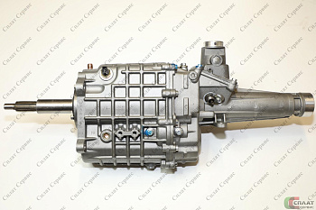КПП ГАЗ-3302 Бизнес (5-ти. ст.) дв.4216 Евро-3 (ОАО ГАЗ)