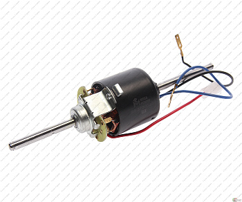 Отопитель (м-р) ГАЗ-3302 (2 шкива) (12V) (MEGAPOWER)