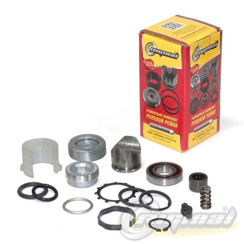 РК рулевой рейки ВАЗ-2110-2112 с ГУР Riginal