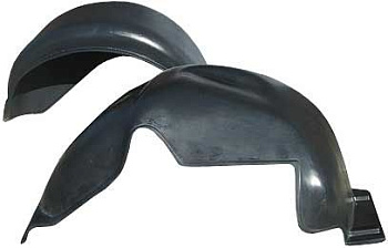 Локера (подкрылки) ВАЗ 2121,21213 задние  с 2009 г.(к-т 2шт)															