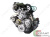 Двигатель УМЗ-42164 (АИ-92 107 л.с.) ГАЗ-3302 Бизнес,ЕВРО-4,под ГУР без компенсаторов