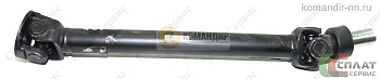 Вал карданный ГАЗ-33027,23107 промежуточный (4х4)