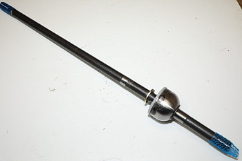 Шарнир поворотного кулака  "MetalPart" левый, тип Бирфильд,  для автомобилей УАЗ HUNTER, 2206, 3303, 3909, 3962  с мостами "Спайсер" (1445 мм) и гибри