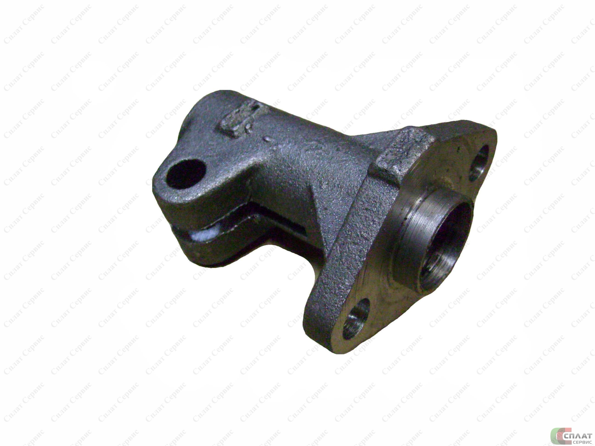 Наконечник продольной тяги ГАЗ-3308,3309 левый