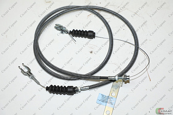 Трос газа МАЗ в сборе L=2410/2425