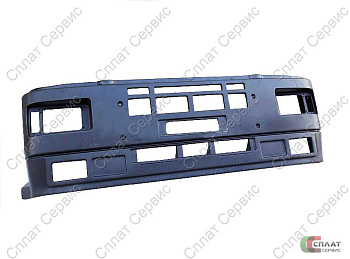 Бампер МАЗ-5440,6430,6516 передний ЕВРО