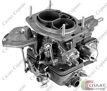 Карбюратор ВАЗ-2101-07/2121 V=1500-1600 с вакуум-кор.