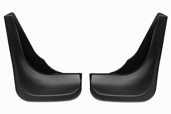 Брызговики  Lada Vesta задние (к-т 2шт) "LECAR" (фирм. упак.)