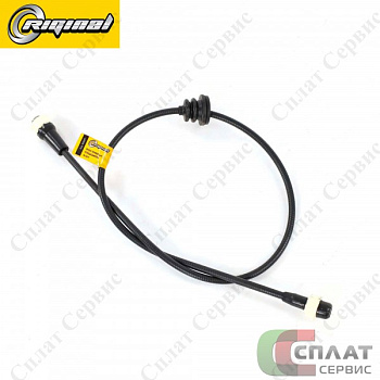 Трос спидометра 2105 синий широкий (ГВ307-Г) "ЗавГар"