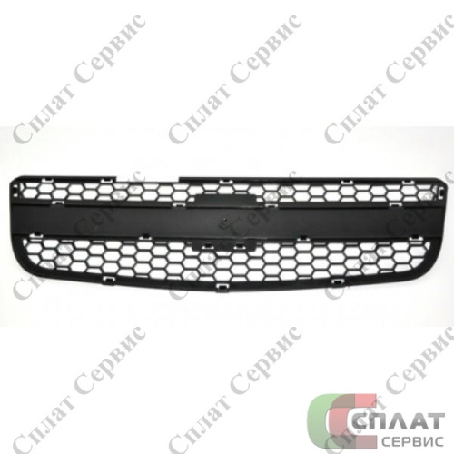 !!!УТ-00129034_Решетка радиатора ВАЗ-2123 Н%О_%NO BRAND%