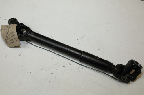 Вал карданный рулевого в сборе (под шпонку L=502 мм) МАЗ-4370, 256