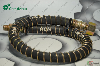 Шланг тормозной (L=800 мм, Г24/Ш14) МАЗ