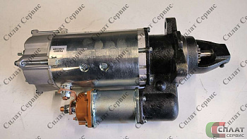 //Стартер МАЗ,УРАЛ дв.ЯМЗ-236,238,656,658 вып.с 2004г. 24V 9.2кВт z=10 (БАТЭ)