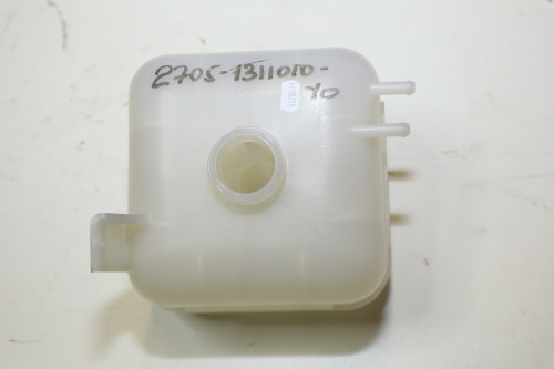 Бачок расширительный  для а/м Газель Бизнес (без отверстия) 