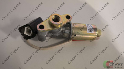 Клапан электромагнитный гидромуфты КЭМ 32-20