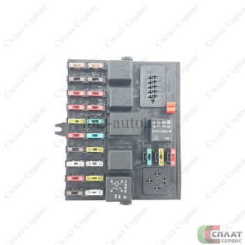 Блок предохранителей 2123 (394.3722М)(АВАР)