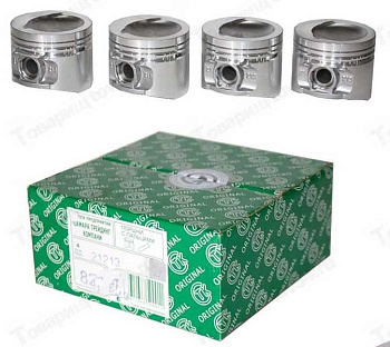 Поршень 82.4 ВАЗ-21213-14 (к-т)