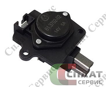 Регулятор напряжения  61.3702-02 ВАЗ-2108