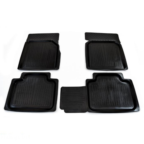 Коврики 2121-213 резиновые AgateK