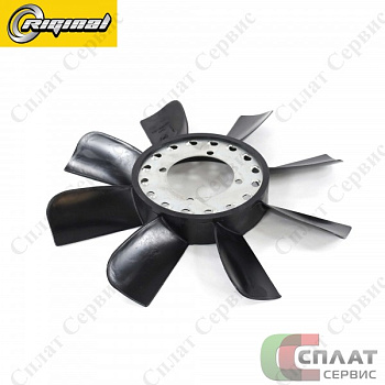 Вентилятор (без гидромуфты) пластм. 8 лопастей