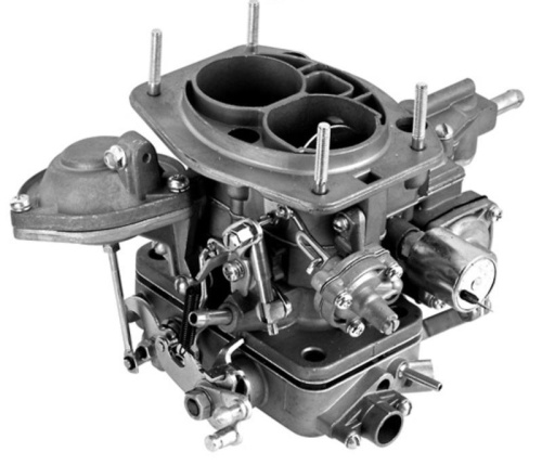 Карбюратор ВАЗ-2107-00 ДААЗ АвтоВАЗ ОАТ