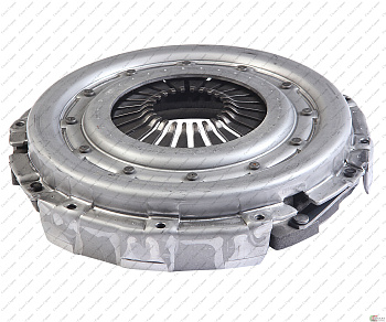 Корзина сцепления ГАЗ-33106, ГАЗон NEXT дв.Камминз (Cummins) ISF-3.8, ЯМЗ-5344 (MEGAPOWER)