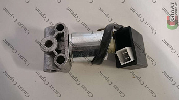 Клапан электромагнитный (НЗ,шт.р.,М10х1,24В,Dу=3) блокировки колёс МАЗ